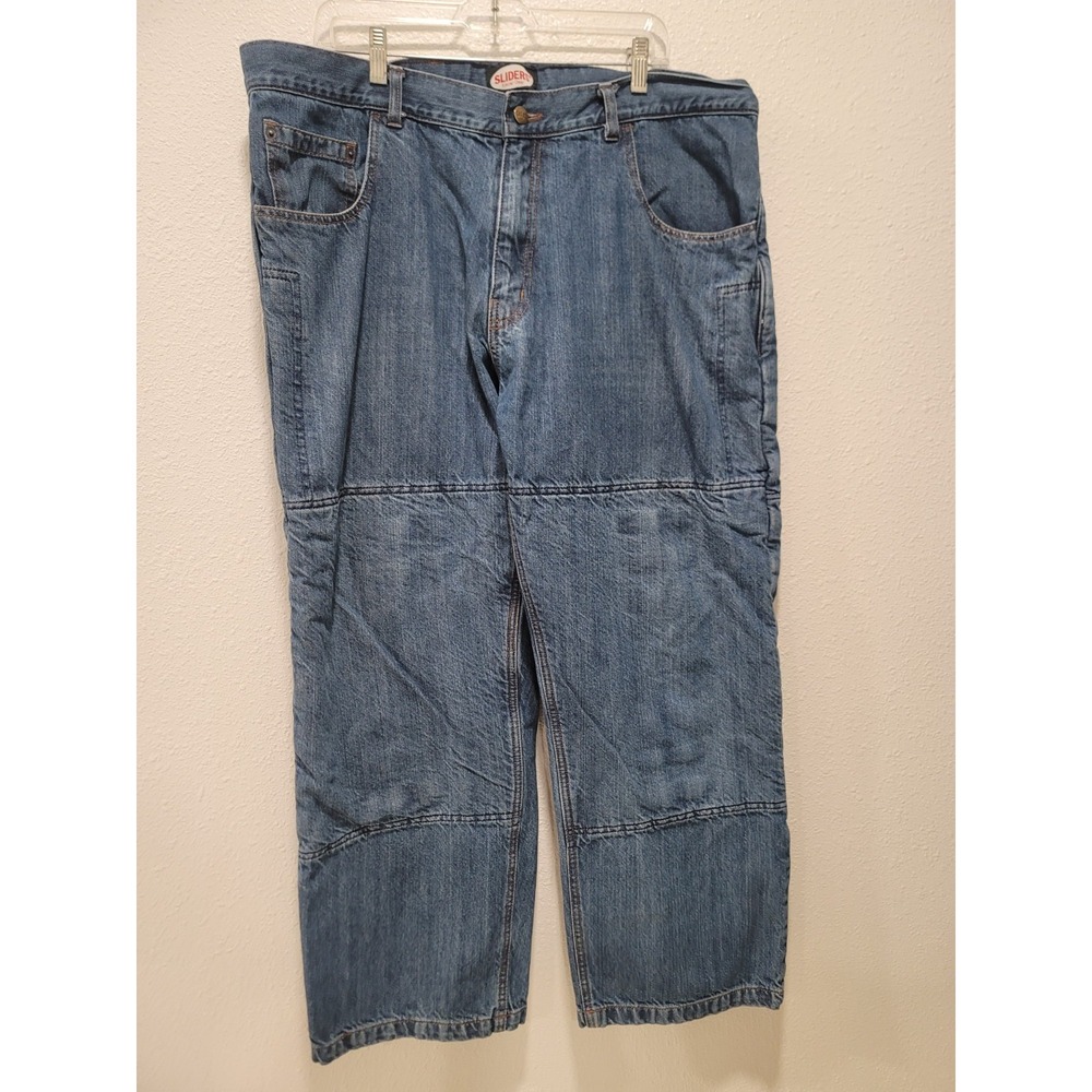 Sliders Heavy duty riding gear blue jeans heavy duty 40x30 good condition